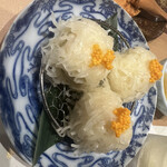 User's review image for 蕎麦前 玄樹