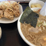 用戶對於ラーメンだるまや 三笠店的評論圖