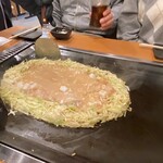 用戶對於浅草もんじゃ 風鈴的評論圖