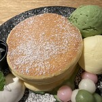 用戶對於PANCAKE ROOM 京都タワーサンド店的評論圖