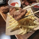 用戶對於肉ダイニング 暴れ牛 新宿三丁目店的評論圖