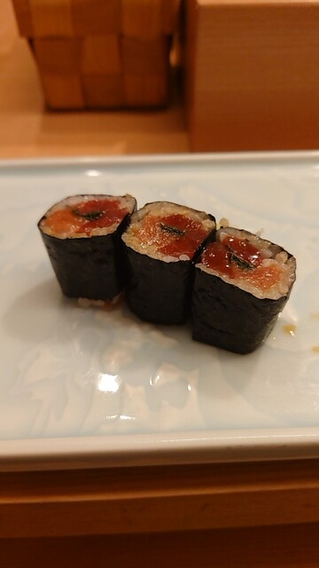 用户对于鮨処うえの的评论高清图