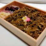用戶對於駅弁旅弁当 京都3号店的評論圖
