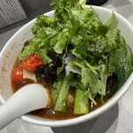 用戶對於七宝麻辣湯  三軒茶屋栄通り店的評論圖