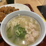 用户对于なか卯 福岡小田部店的评论图