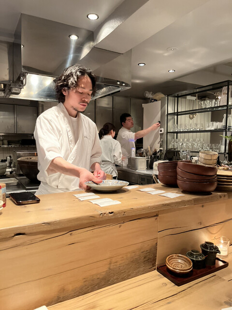 User's recommendation image for 炭焼居酒場 IGOR COSY 渋谷本店