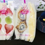 用戶對於サンドイッチハウス メルヘン エキュート立川店的評論圖