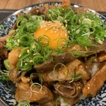 用戶對於肉酒場 犇屋 西中島店的評論圖