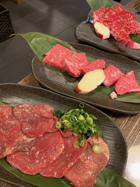 用户对于焼肉・しゃぶしゃぶ 肉の鶴々亭的评论图