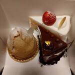 User's review image for パティスリー ヒヤマ