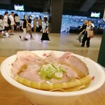 User's review image for 麺屋 優光 エスコンフィールド北海道店