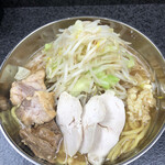 User's review image for らーめん 汁なし 兄貴んち
