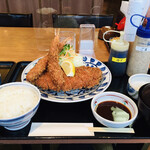 用户对于かつふじ 宮津店ミップル的评论图
