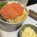 用戶對於両国だしもんじゃ もんじ 新宿西口パレット店的評論圖