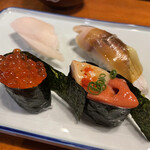 用户对于金寿司的评论图