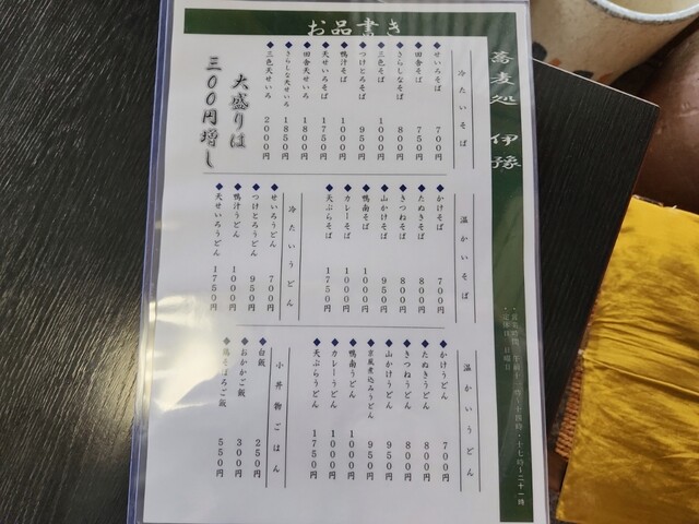 用戶對於伊豫的評論高清圖