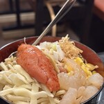 用戶對於浅草もんじゃ香味家 雷門店的評論圖