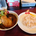 用戶對於北海道スープカレーSuage 吉祥寺店的評論圖