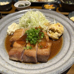 用户对于赤目のおやじ的评论图