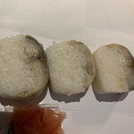 用戶對於ひさご寿し ＪＲ京都伊勢丹店的評論圖