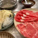 User's review image for しゃぶせん 銀座コア地下２階店