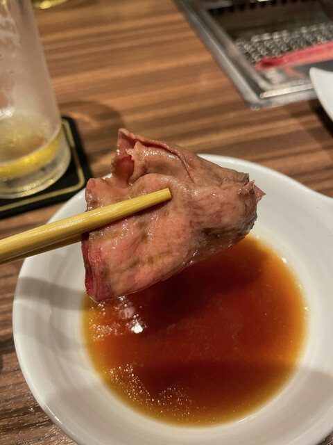 用戶對於新宿焼肉 BULLS的評論高清圖