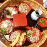 用户对于手打ちうどん 居食屋 凡愚的评论图