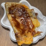 User's review image for 阪神名物 いか焼き