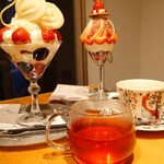 用戶對於夜パフェ専門店 Parfaiteria beL 福岡的評論圖