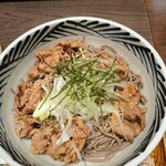 用户对于おらが蕎麦 京都AVANTI店的评论图