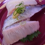 用戶對於スシロー 福岡野方店的評論圖