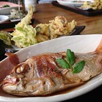 用户对于漁港めし的评论图