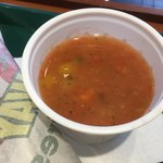 User's review image for サブウェイ 調布パルコ店