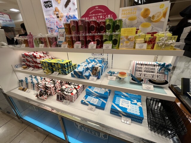 用戶對於資生堂パーラー 東武百貨店池袋店的評論高清圖