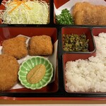 用戶對於蓬莱屋的評論圖