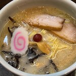 用戶對於らーめん山頭火 渋谷店的評論圖