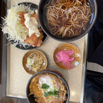 用户对于とんかつ和ダイニング 司咲家的评论图