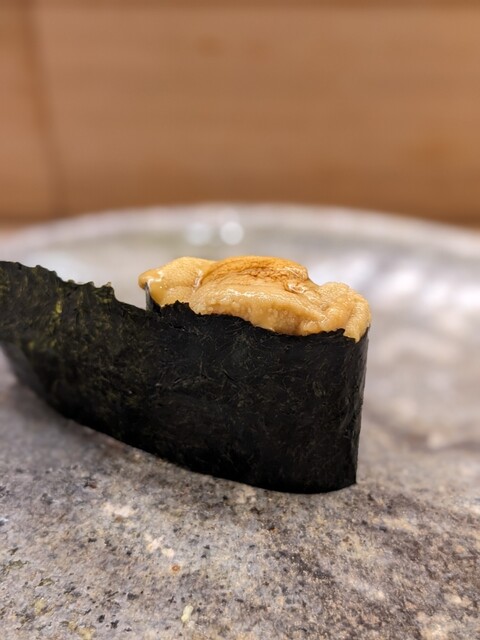 用户对于志げる鮨的评论高清图