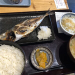 用戶對於干物炭火焼 はじめ食堂 四ツ谷本店的評論圖