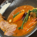 User's review image for スープカレーlavi 新千歳空港店
