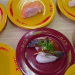 用户对于スシロー 福岡親富孝通り店的评论图