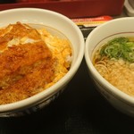 用戶對於なか卯 人形町店的評論圖