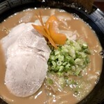 用戶對於らーめん渡邉的評論圖