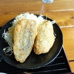 用户对于カフェ＆ランチ虎虎的评论图