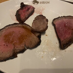 User's review image for バルバッコア 高輪店