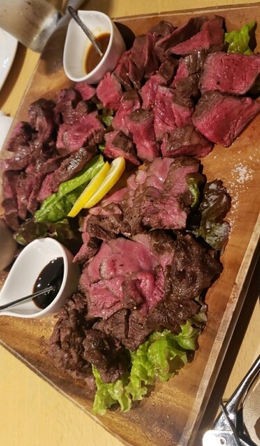 用户对于SeaOneDining的评论高清图