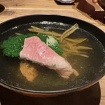用戶對於神楽坂 囲炉裏 肉よろず的評論圖