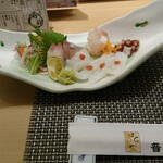 用戶對於鮨処　音羽 ルクアイーレ店的評論圖