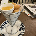 用户对于カフェゼノン＆ゼノンサカバ 吉祥寺店的评论图