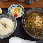 用户对于そば処 まるみなみ的评论图